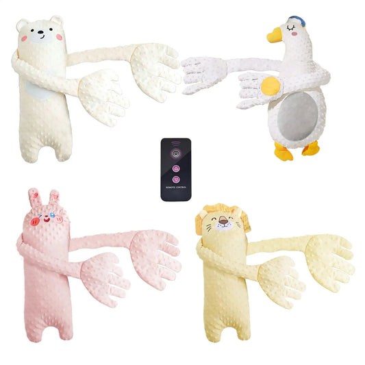 Tappy Bear Comforter 🐻 — Sleep aid with remote control