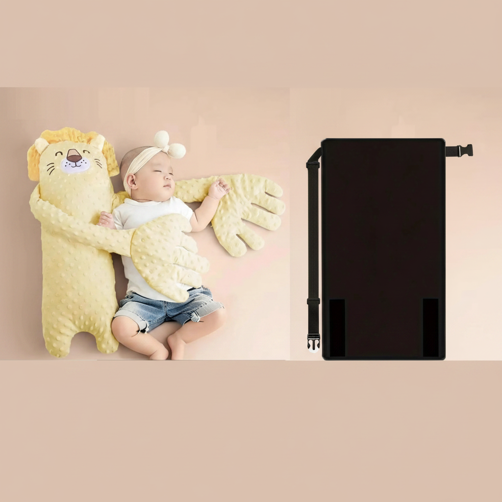 Kit dodo flat lay