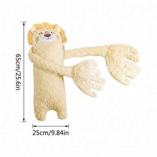 Doudou tapoteur ours 🐻 — Aide à l'endormissement avec télécommande