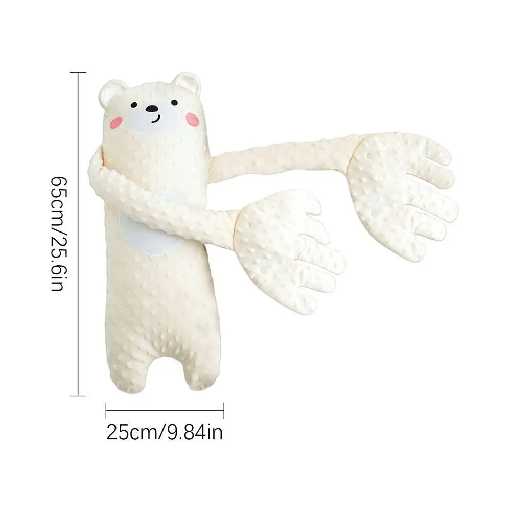 Doudou tapoteur ours 🐻 — Aide à l'endormissement avec télécommande