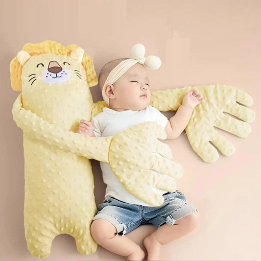 Baby sleep kit 🐻✈️ — Tapping comforter + Airplane bed (-10%)