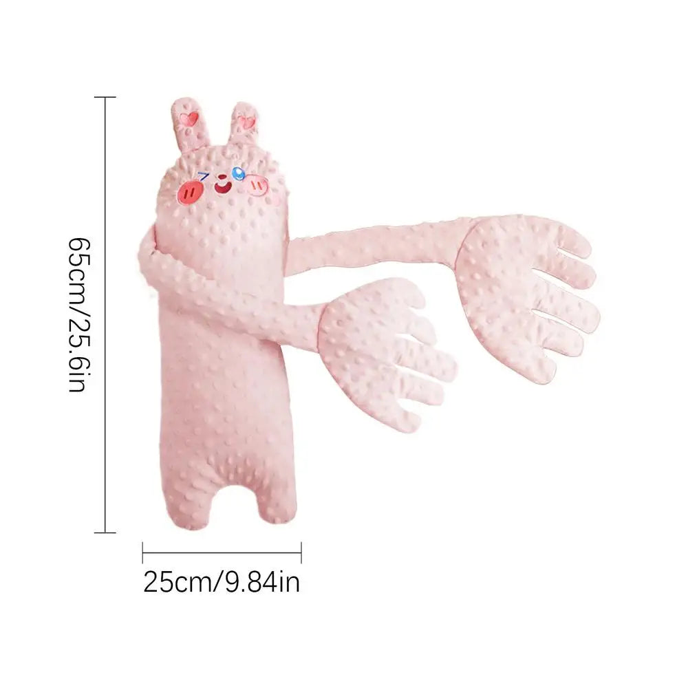 Doudou tapoteur ours 🐻 — Aide à l'endormissement avec télécommande