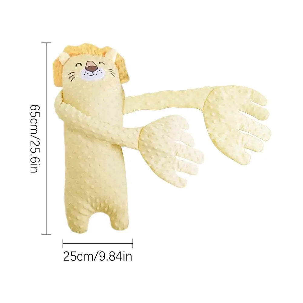 Doudou tapoteur ours 🐻 — Aide à l'endormissement avec télécommande