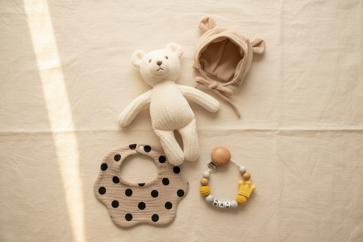 Image de couverture Mon Petit Bébé